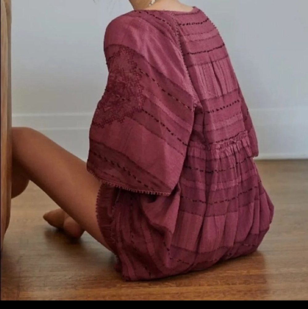 Free People Sedona Short Set (top and bottom) - Picture 2 of 6